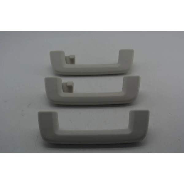 Kit 3 Apoio Alças Teto Pqp Ecosport 2013 A 2021 Origina