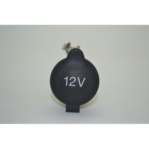 Tomada Energia 12v Ford Ka 2018 Original