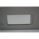 Quebra Sol Lado Esquerdo Vw Fox 2013 Crossfox Original
