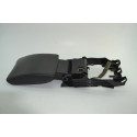 Encosto Apoio Braço Console Central Volvo Xc60 2017 Original Preto