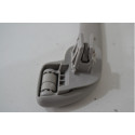 Puxador Alça Teto Pqp Renault Fluence 2012 Original Cinza-escuro