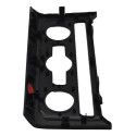Acabamento Comando Ar Condicionado Vw Amarok 2022 Original