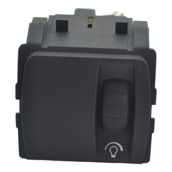 Botão Regulagem Luz Painel Renault Megane 2009 Original