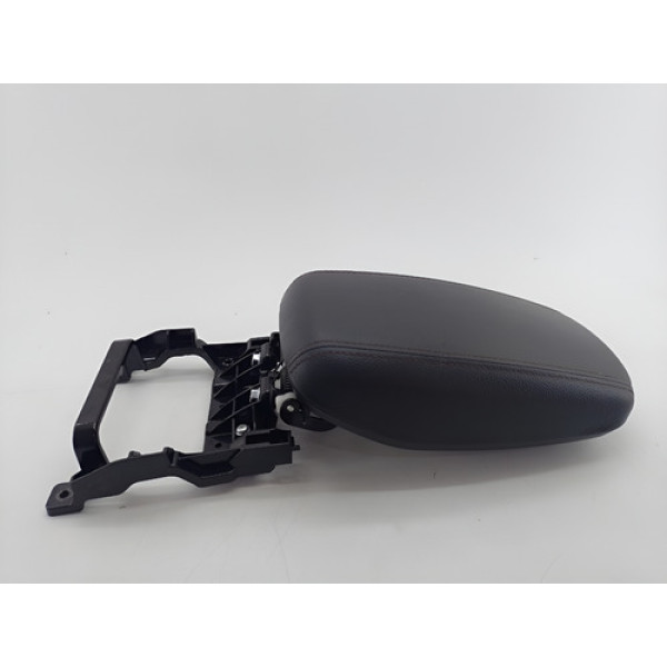 Apoio Encosto Braço Console Creta 2017 Original Preto