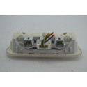 Luz Cortesia Interna Teto Citroen C3 2007 2008 Original