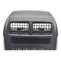 Moldura Central Painel Com Radio Mitsubishi Asx 2011 Orig Original