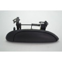 Maçaneta Externa Porta Direita Renault Clio Logan Original Preto