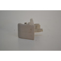 Par Presilha Suporte Quebra Sol Fiat Siena 2007 Original
