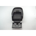 Apoio Encosto Braço Console Central Ford Focus 2013 Original Preto