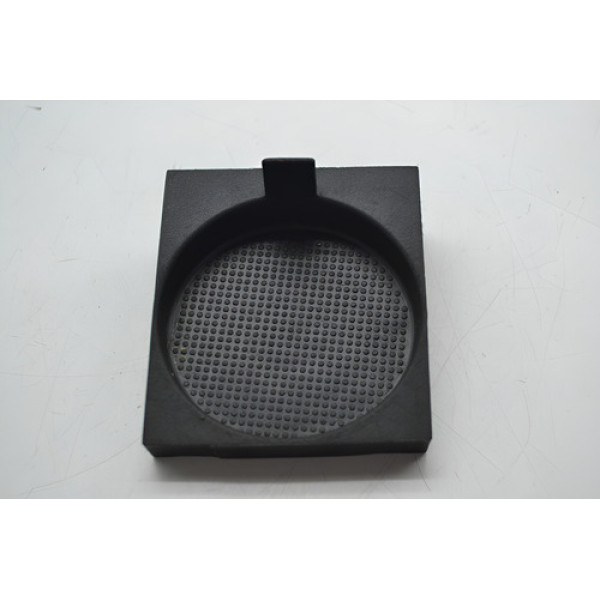 Borracha Porta Copos Console Mercedes Clc-200 2010 Original Preto