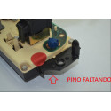 Comando Ar Condicionado S10 2003 Blazer Original