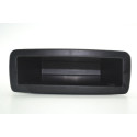 Moldura Porta Treco Objeto Fiat Siena 2000 Original  Preto