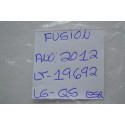 Quebra Sol Lado Esquerdo Motorista Ford Fusion 2012 Original