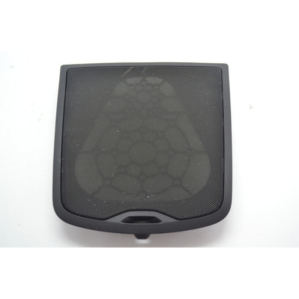 Moldura Tela Alto Falante Superior Painel X4 2020 Original Preto