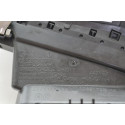 Difusor Ar Lateral Direito Painel Peugeot 208 2017 Original 