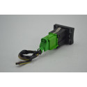 Botão Interruptor Vidro Eletrico Vw Gol 2014 2015 Origina
