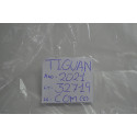 Comando Ar Condicionado Painel Vw Tiguan 2021  Original