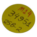 Moldura Multimidia Central Painel Strada 2022 Original