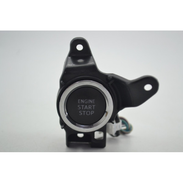 Botão Start Stop Toyota Yaris 2018 2019 Origina