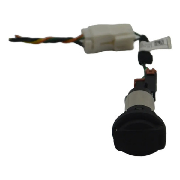 Tomada Energia 12v Console Kia Sorento 2009 A 2014 Original Preto