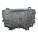Rádio Aparelho Som Bluetooth Usb Ford Ka Fiesta Original