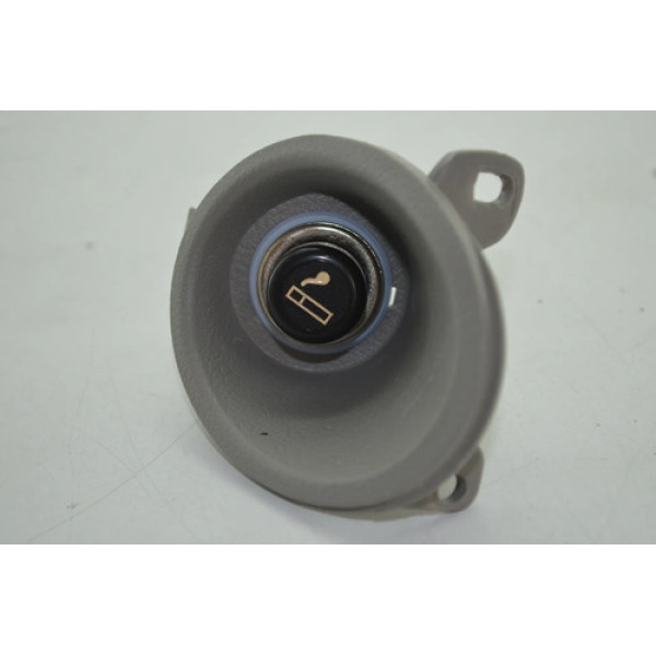 Acendedor Tomada Painel Chery Qq 2011-2015 Original Cinza