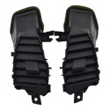 Par Difusor Saida Ar Central Painel Ford Ka 2020 Original