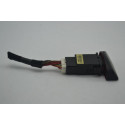 Botão Pisca Alerta Painel Kia Magentis 2007 Original Preto