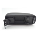 Apoio Encosto Braço Console Fiat Freemont 2012 Original Preto