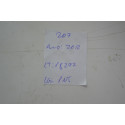 Botão Interruptor Falso Peugeot 207 2012 2013 Original