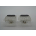 Par Luz Cortesia Interna Teto Ford Focus 2007 Original