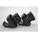 Par Presilha Suporte Quebra Sol Honda Civic 2021 Original