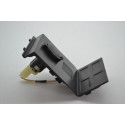 Moldura Tomada 12v Console Toyota Rav 4 2011 Original Preto