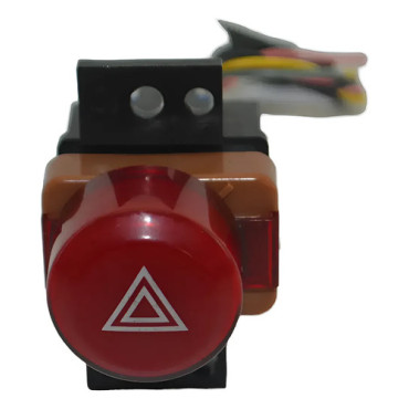 Botão Pisca Alerta H...
