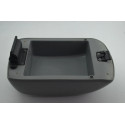 Apoio Braço Console Toyota Hilux Sw4 2005-2015 Origin Preto