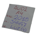 Luz Cortesia Interna Assoalho A4 2018 Original