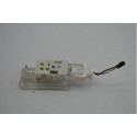 Luz Cortesia Interna Audi A3 Sportback 2009 Original