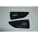 Par Difusor Superior Ford Fiesta 2017 Original