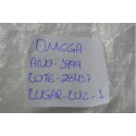Luz Interna Teto Cortesia Chevrolet Omega 1998 Original