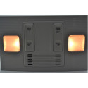 Luz Interna Teto Cortesia Polo 2024 Virtus Nivus Original