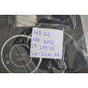 Comando Controle Ar Condicionado Hb20 2016 2017 Original