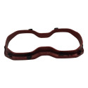 Acabamento Porta Copo Console Renegade 2015 A 2021 Original Terracota