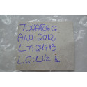 Luz Interna Teto Cortesia Volkswagen Touareg 2013 Origina