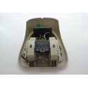 Luz Interna Teto Cortesia Chevrolet Meriva 2002 Original