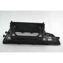 Suporte Radio Multimidia Original Vw Polo Virtus 2018 A 2022 Preto