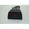 Botão Pisca Alerta Volkswagen Gol 2013-2016 Original Preto