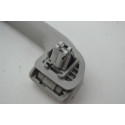 Puxador Alça Teto Pqp Jeep Compass 2024 Original Cinza