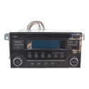 Radio Aparelho Som Original Sentra 2018 Versa March