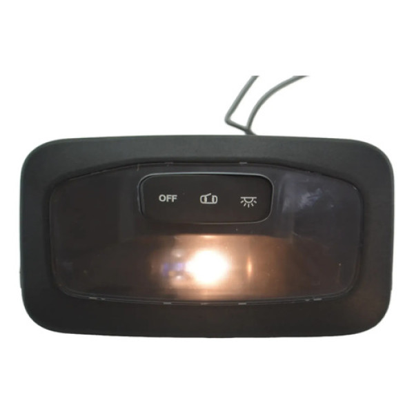 Luz Teto Traseira Fiat Pulse Abarth 2022-2025 Original