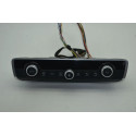 Comando Ar Condicionado Original Painel A3 Sportback 2013